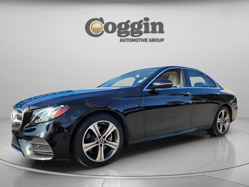 Used 2018 Mercedes-Benz E 300 image 1