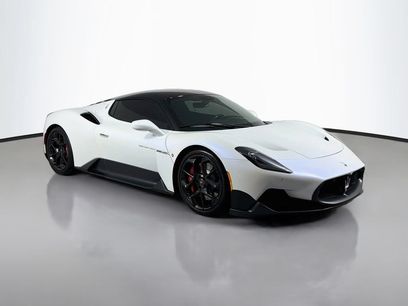 Used 2022 Maserati MC20 Coupe