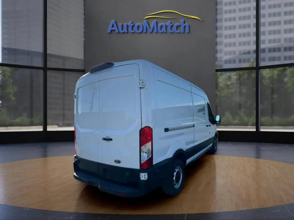 Used 2019 Ford Transit 250 148 Medium Roof RWD image 8