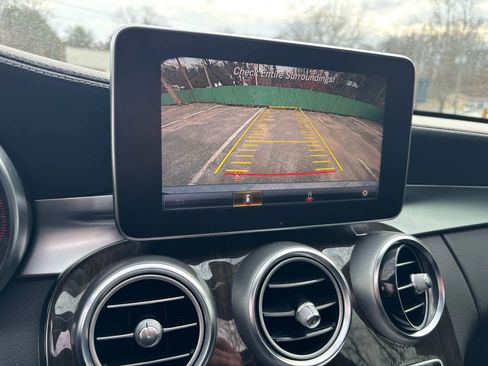 Used 2017 Mercedes-Benz C 300 4MATIC Sedan w/ Premium 3 Package image 36