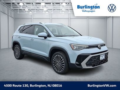 Used 2025 Volkswagen Taos SE
