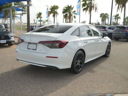 Used 2025 Honda Civic FWD Hybrid Sedan image 10