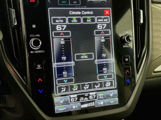 New 2026 Subaru Forester Premium AWD/4WD image 16