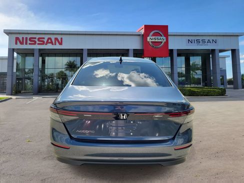 Used 2025 Honda Accord LX image 3