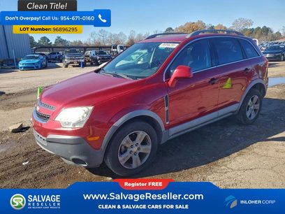 Used 2014 Chevrolet Captiva Sport LS