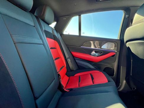 Certified 2025 Mercedes-Benz GLE 53 AMG 4MATIC Coupe image 29