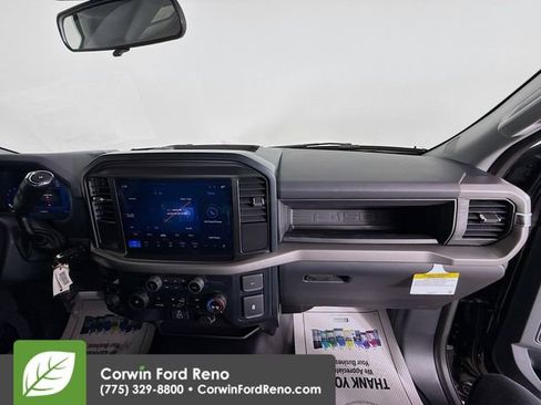 New 2025 Ford F150 XL w/ Equipment Group 103A High image 23