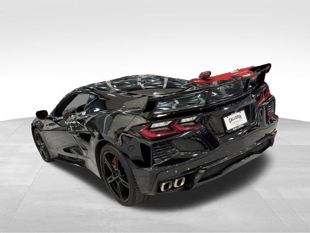 Used 2021 Chevrolet Corvette Stingray Preferred Cpe w/ Z51 Performance Package RWD image 10