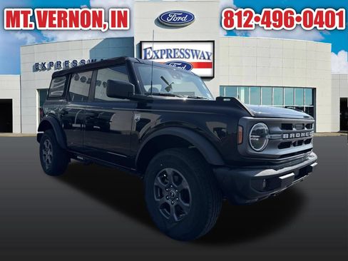 Used 2023 Ford Bronco Big Bend AWD/4WD image 3