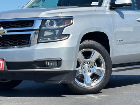 Used 2017 Chevrolet Tahoe LT image 2