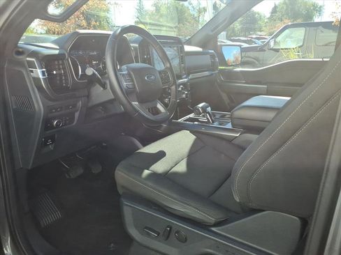 Certified 2023 Ford F150 XLT w/ Equipment Group 302A High image 12