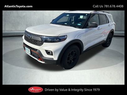 Used 2021 Ford Explorer Timberline