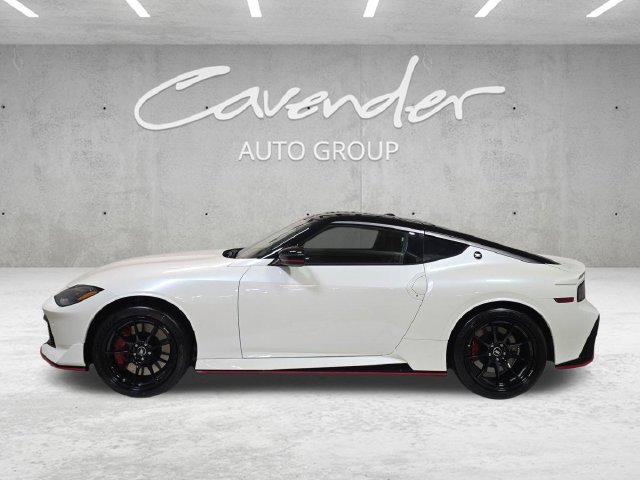 New 2026 Nissan Z Performance w/ Floor Mat Package RWD image 14
