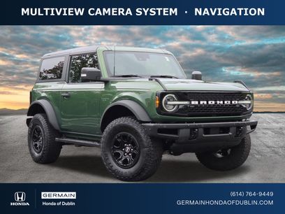 Used 2022 Ford Bronco Wildtrak