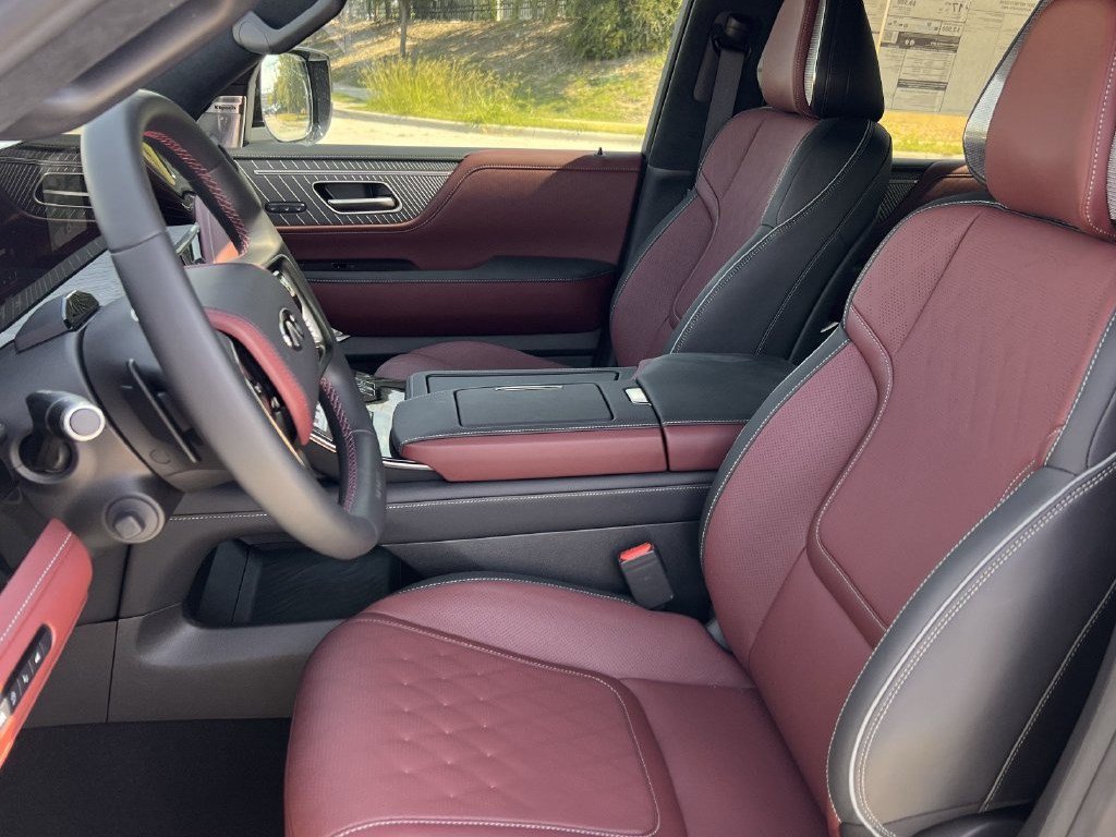 New 2027 INFINITI QX80 Autograph AWD/4WD image 21
