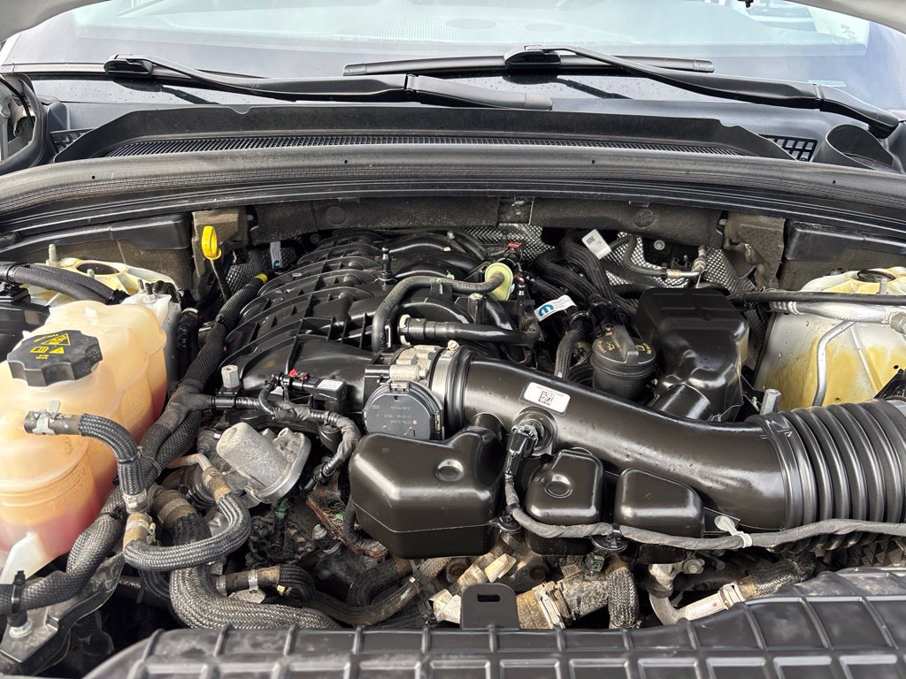 Used 2021 Jeep Grand Cherokee L Limited AWD/4WD image 8