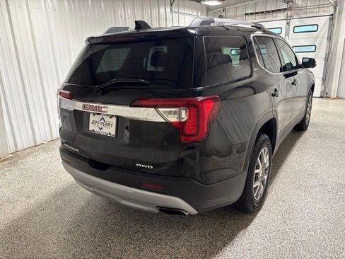 Used 2021 GMC Acadia SLT w/ Preferred Package AWD/4WD image 4