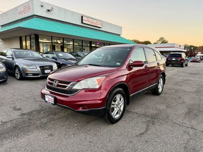 Used 2010 Honda CR-V EX-L