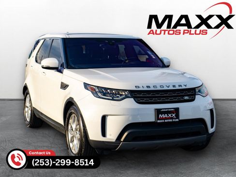 Used 2019 Land Rover Discovery SE image 1