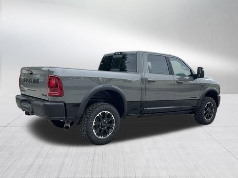 New 2026 RAM 2500 Rebel w/ Rebel Level 2 Equipment Group image 5