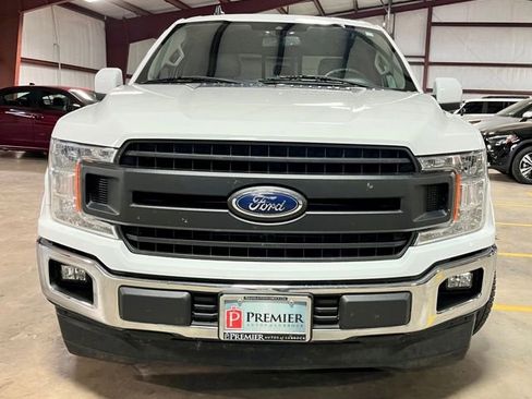 Used 2020 Ford F150 Lariat image 6