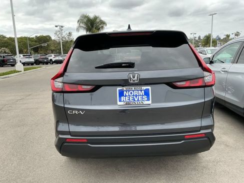 New 2026 Honda CR-V EX image 4