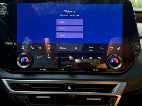 Used 2024 Lexus RX 350 Premium w/ Cold Area Package FWD image 20
