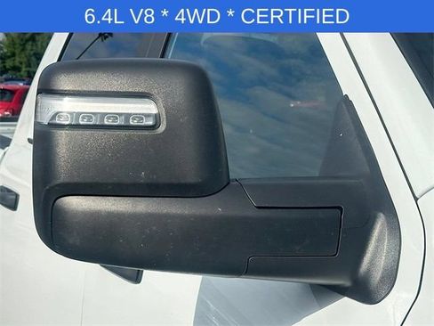 Certified 2024 RAM 2500 Big Horn AWD/4WD image 10