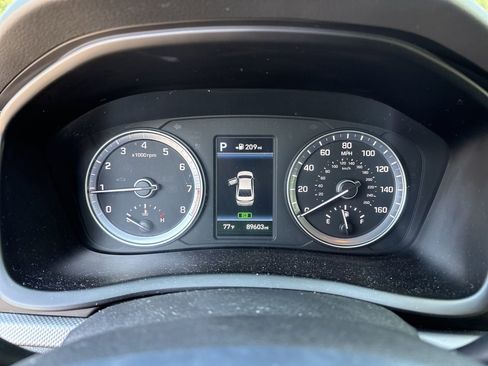 Used 2018 Hyundai Sonata SEL w/ Tech Package 02 image 11