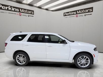 Certified 2025 Dodge Durango GT