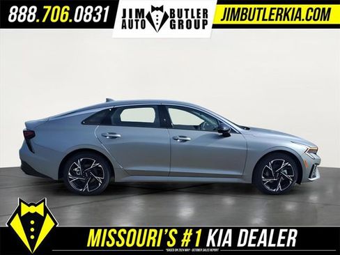New 2026 Kia K5 GT-Line image 25