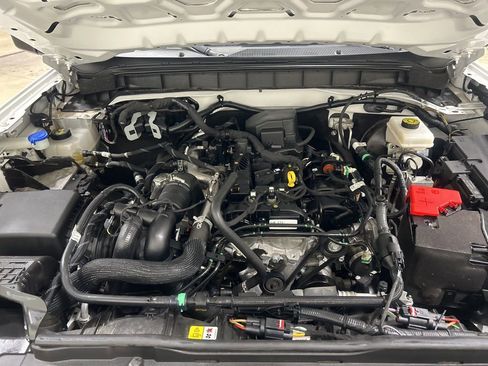 Certified 2022 Ford Bronco Black Diamond image 34