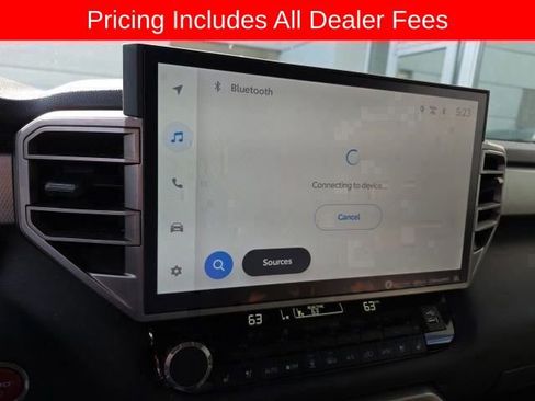 Used 2023 Toyota Sequoia Limited w/ TRD Off-Road Package AWD/4WD image 4