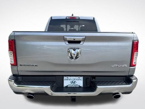 Used 2020 RAM 1500 Big Horn AWD/4WD image 4