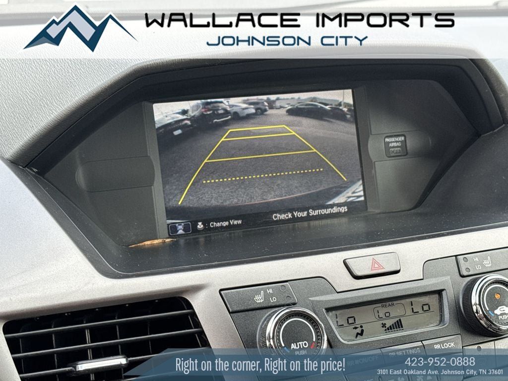 Used 2015 Honda Odyssey EX-L image 25