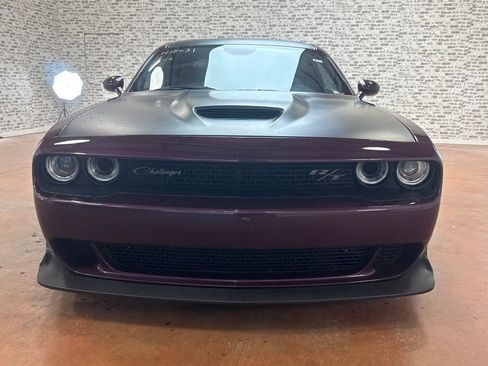 Used 2021 Dodge Challenger R/T Scat Pack RWD image 2