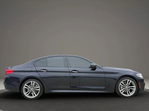 Used 2017 BMW 530i xDrive AWD/4WD image 10