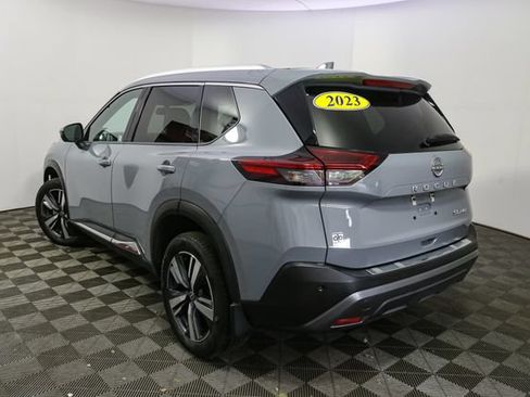 Used 2023 Nissan Rogue SL AWD/4WD image 7