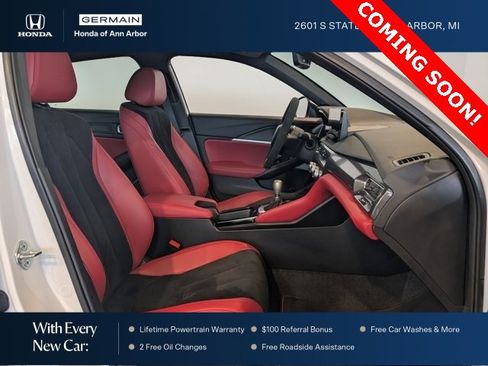 Used 2024 Acura Integra Type S image 29