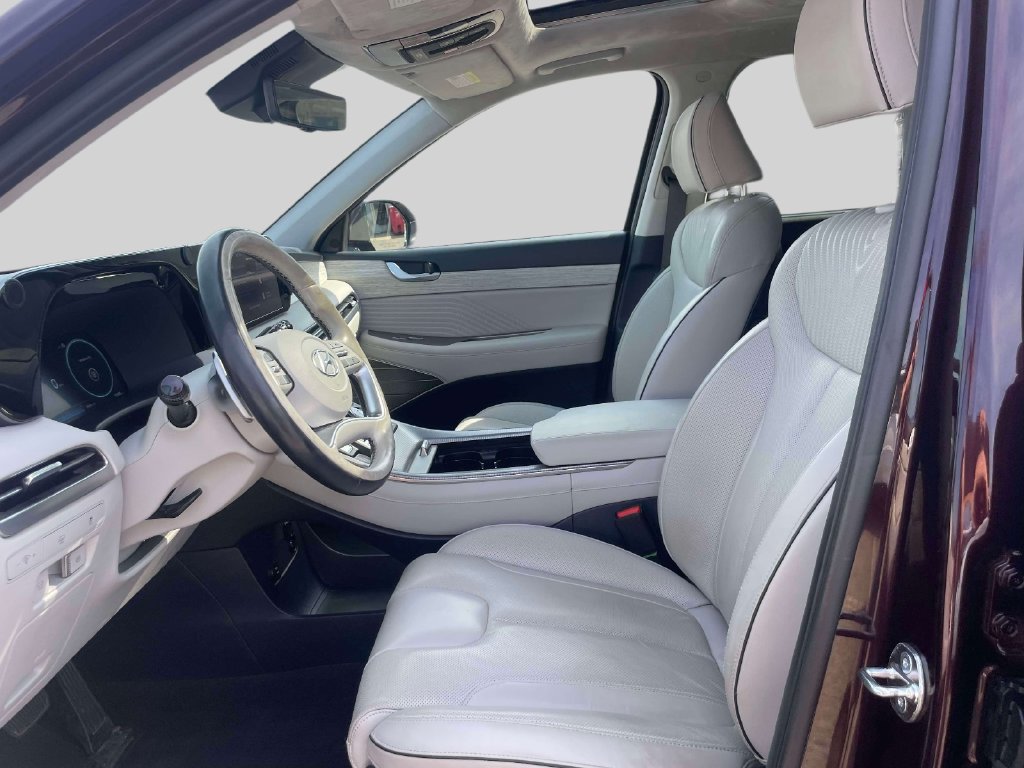 Used 2024 Hyundai Palisade Calligraphy AWD/4WD image 16