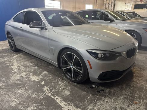 Used 2018 BMW 430i Coupe RWD image 3