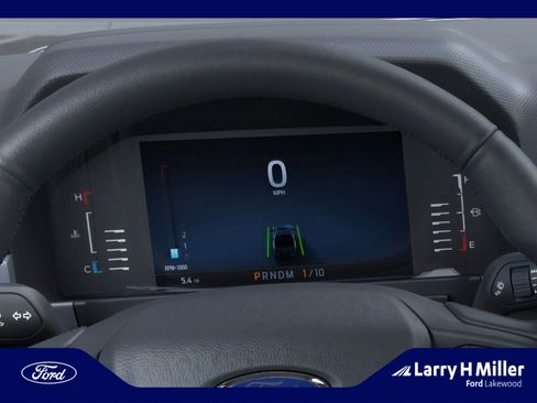 New 2025 Ford Ranger XLT w/ Black Appearance Package image 13