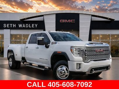 Used 2022 GMC Sierra 3500 Denali w/ Denali Ultimate Package