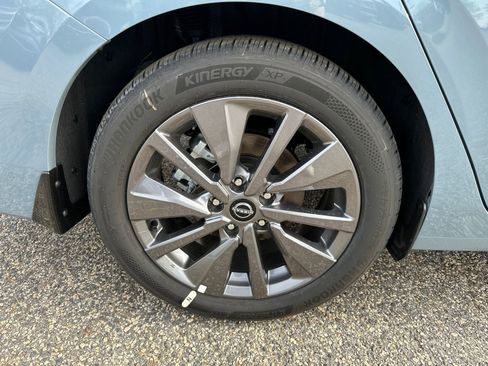 New 2026 Nissan Sentra SL w/ Floor Mat Package FWD image 15