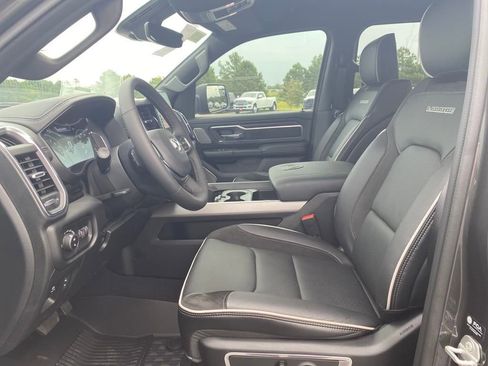 New 2026 RAM 1500 Laramie w/ Night Edition image 11