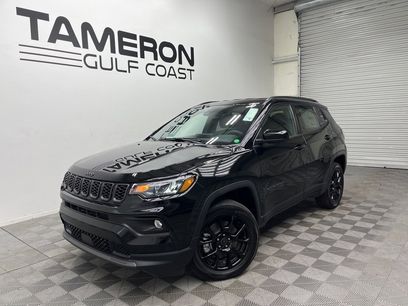 New 2026 Jeep Compass Latitude