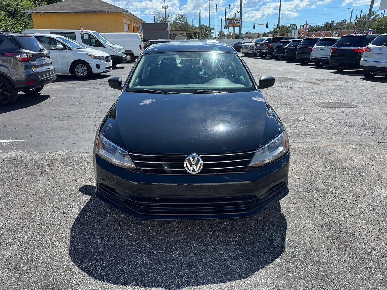 Used 2016 Volkswagen Jetta S FWD image 3