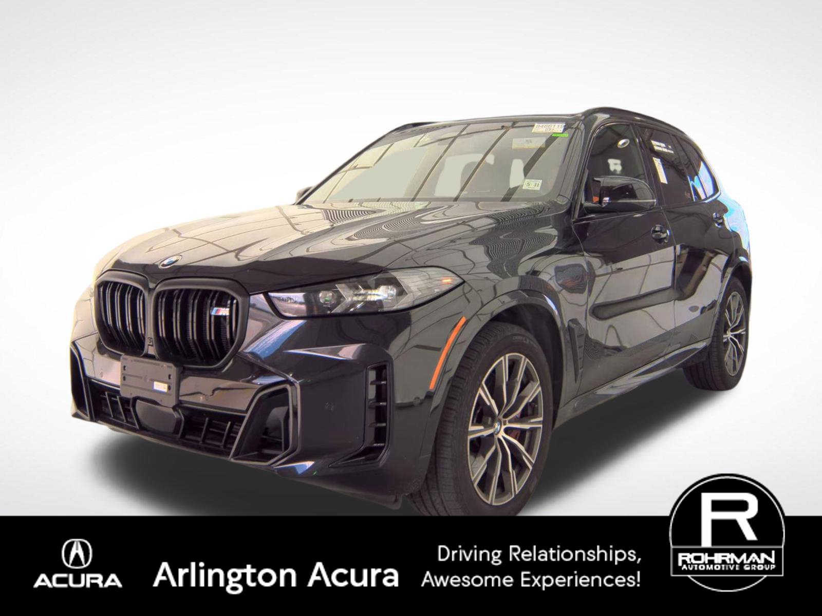 Used 2026 BMW X5 M60i AWD/4WD image 1