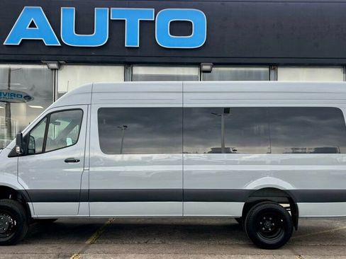 Used 2026 Mercedes-Benz Sprinter 3500 image 29