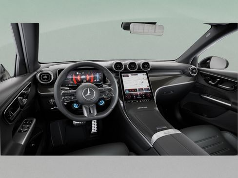 Certified 2026 Mercedes-Benz GLC 43 AMG 4MATIC image 39